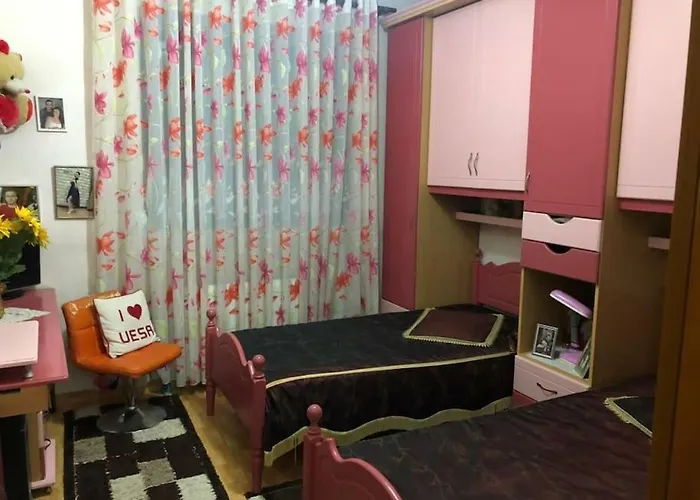 Apartament Deluxe & Big Center Fier