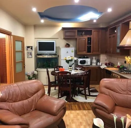 Deluxe & Big Center Apartament