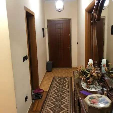 Deluxe & Big Center Апартаменты Фиери