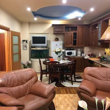 Deluxe & Big Center Daire