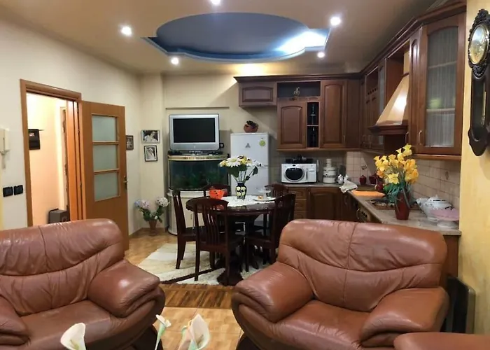 Deluxe & Big Center Apartmán