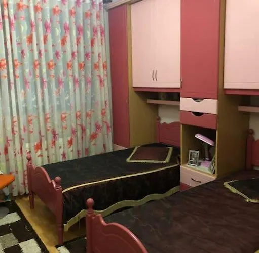 Deluxe & Big Center Apartmán *